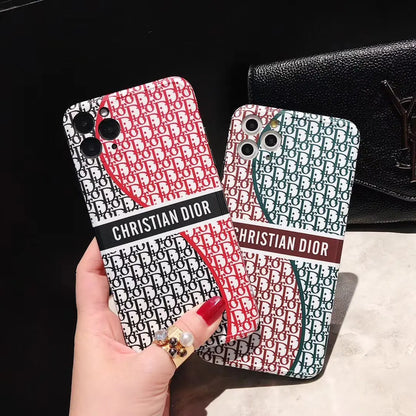 Fashion letter pattern mobile phone case lbcase
