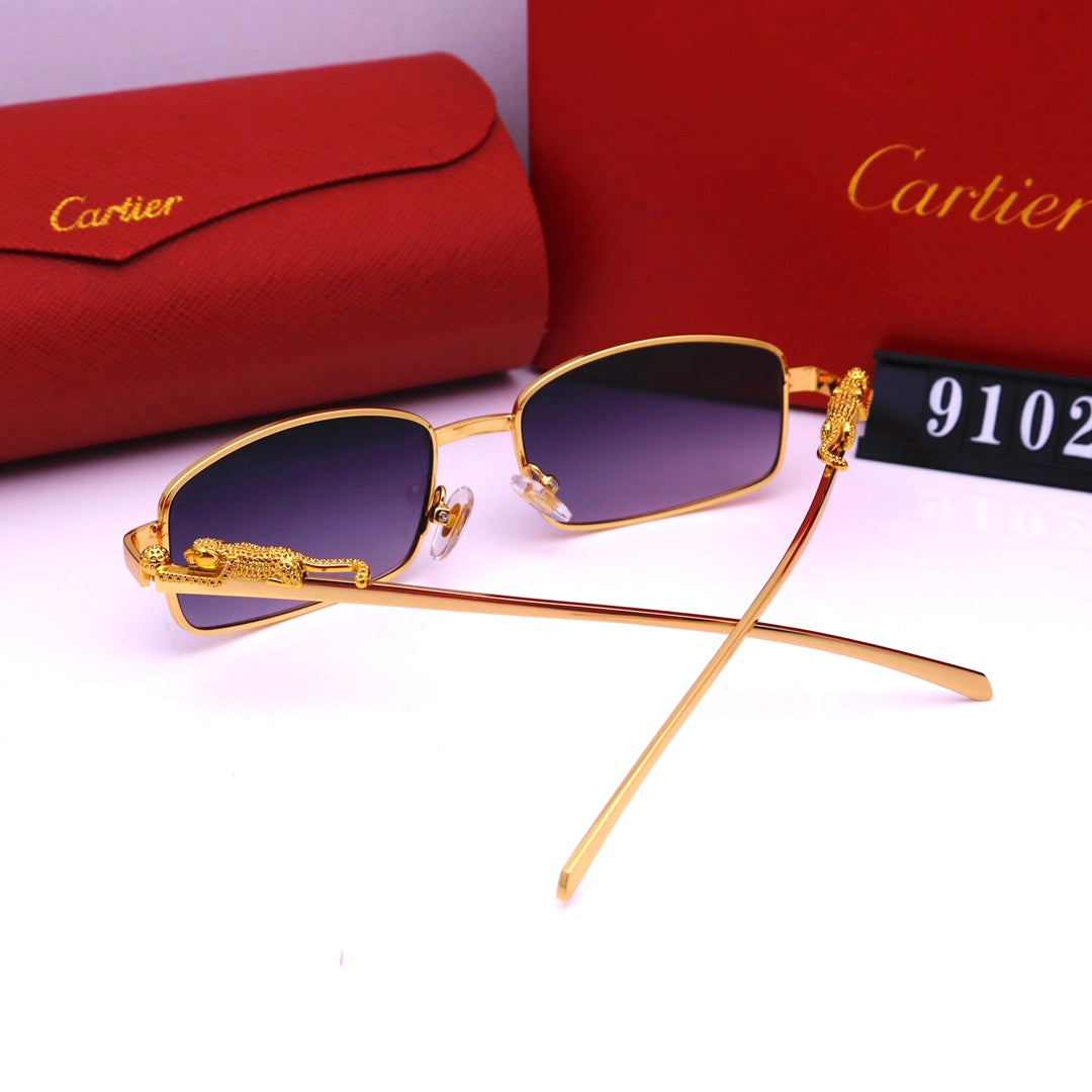 New Ladies Fashion Classic Small Frame Sunglasses in 2022 lbcase