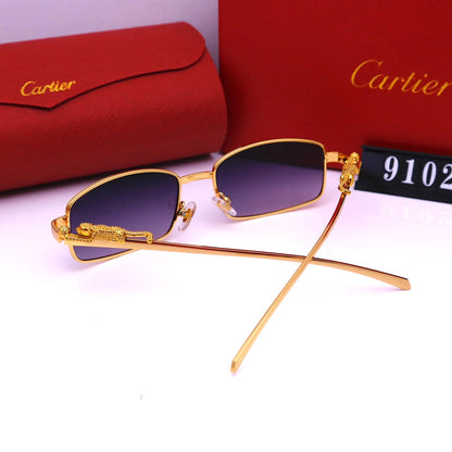 New Ladies Fashion Classic Small Frame Sunglasses in 2022 lbcase