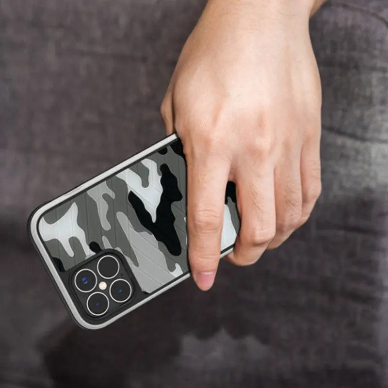 Camouflage Shockproof Case lbcase