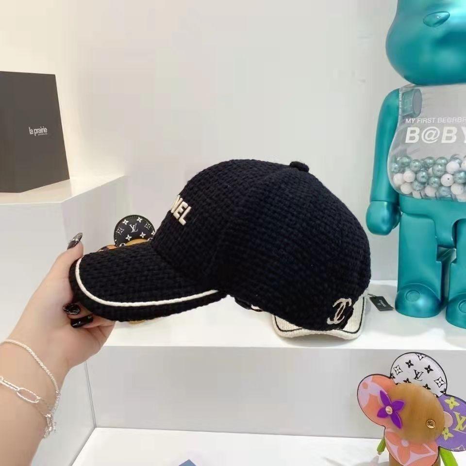 Fashion woolen knitting fisherman hat Peaked cap lbcase