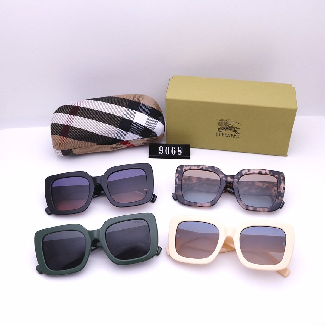 Women Fashion Classical Sunglasses lbcase