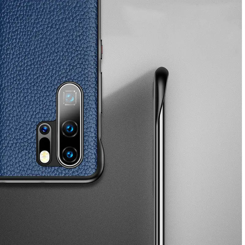 Frameless Leather Case lbcase