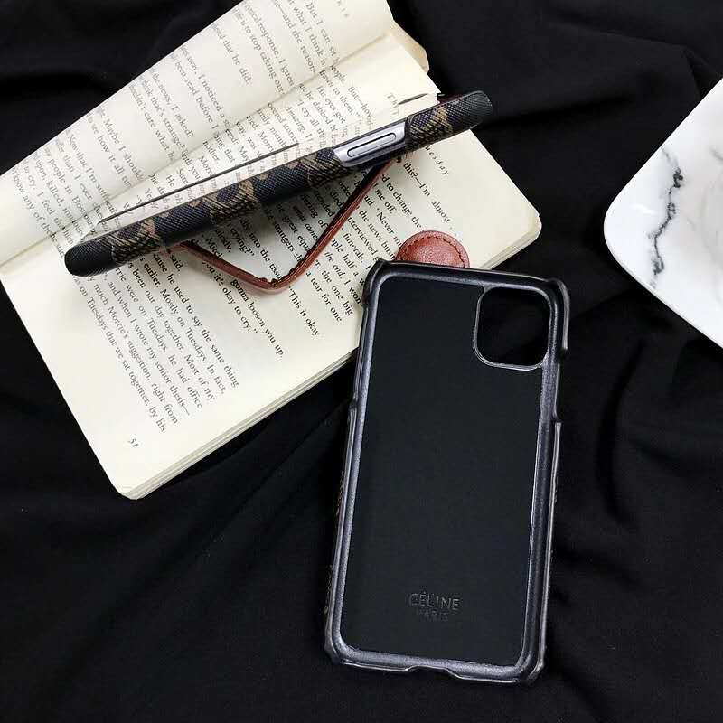 Fashion Genuine Leather Wristband Phone Case lbcase