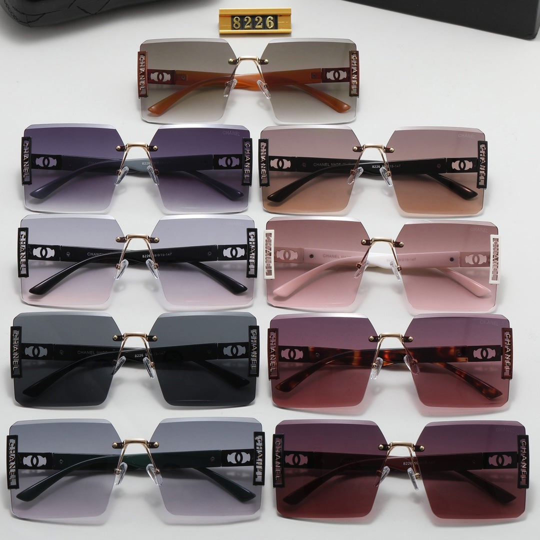 New Style Fashion Sunglasses lbcase