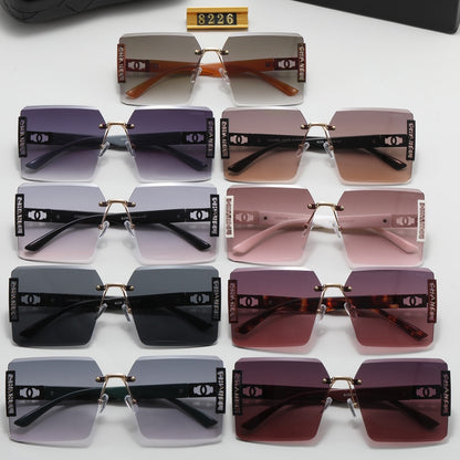 New Style Fashion Sunglasses lbcase