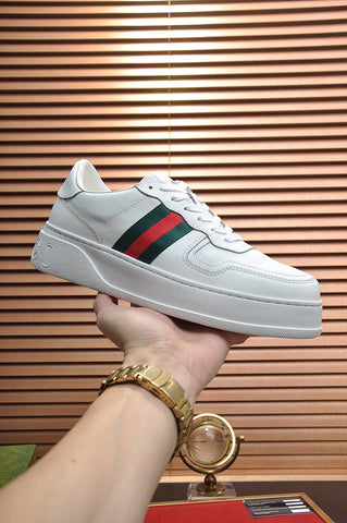 G U C C I - 2022 Gang Sneaker (2 Colours Available)