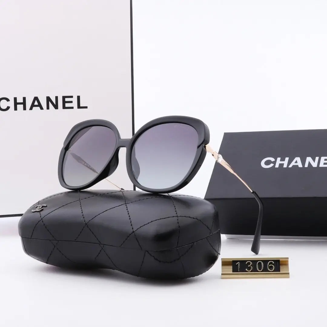 5 COLORS FRAME SUNGLASSES lbcase