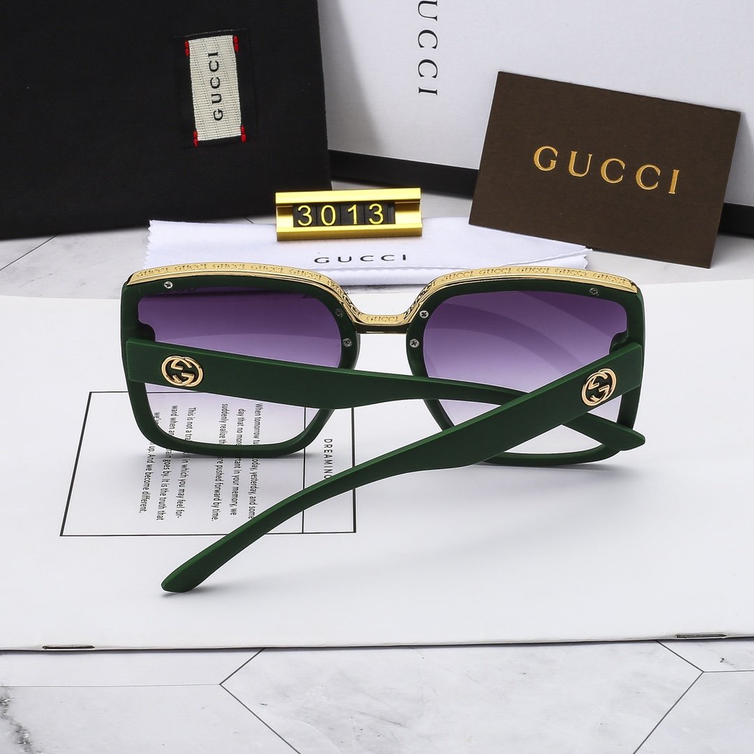 3 COLORS WOMEN POLARIZED SUNGLASSES lbcase
