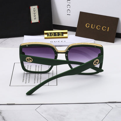 3 COLORS WOMEN POLARIZED SUNGLASSES lbcase