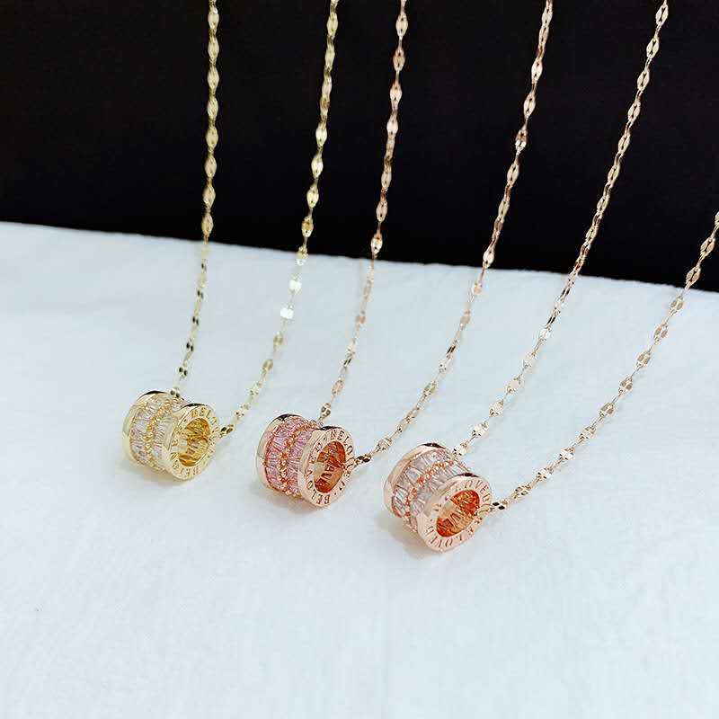 small waist pendant necklace lbcase