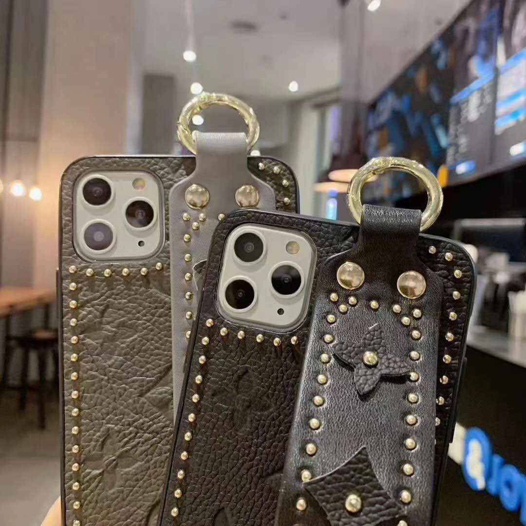 Luxury Leather Classic TPU Bumper Case lbcase