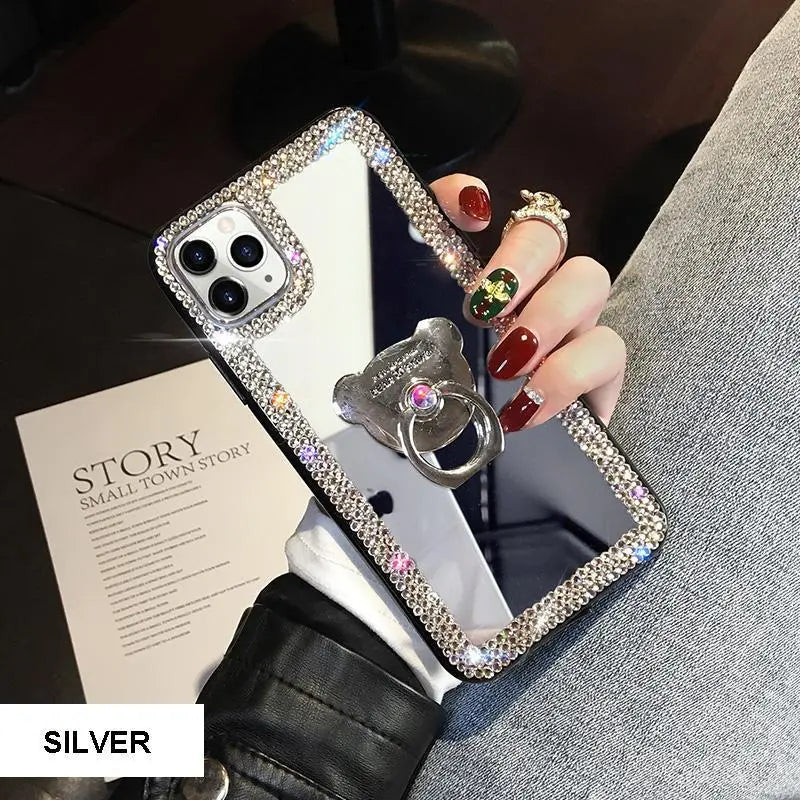 Bracket phone case lbcase