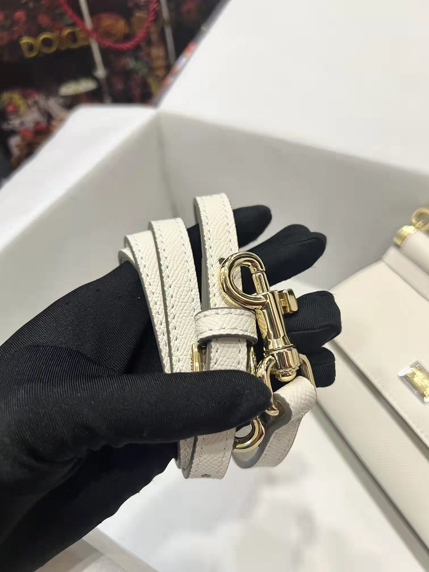 High Quality Dolce & Gabbana Bag lbcase