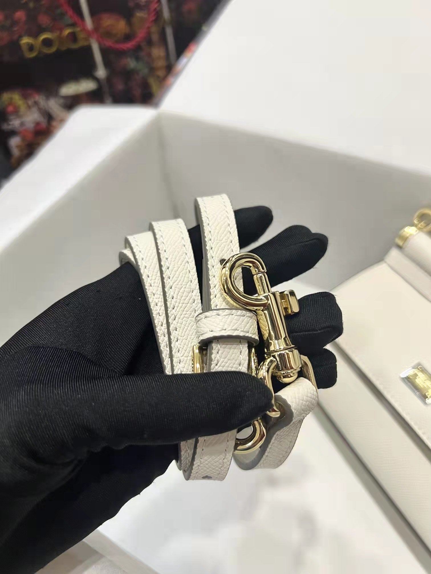 High Quality Dolce & Gabbana Bag lbcase