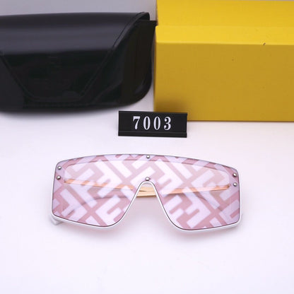 Fashion Women Unisex Sunglasses lbcase