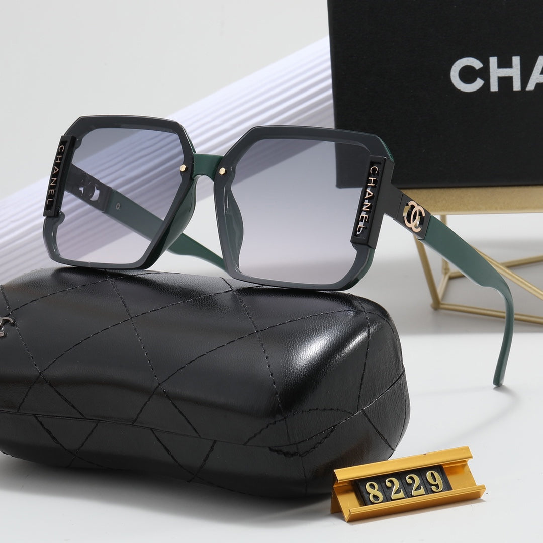 9 Colors New Style Fashion Sunglasses lbcase