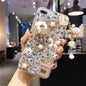 Small Fresh Rhinestones Diamond Phone Case lbcase