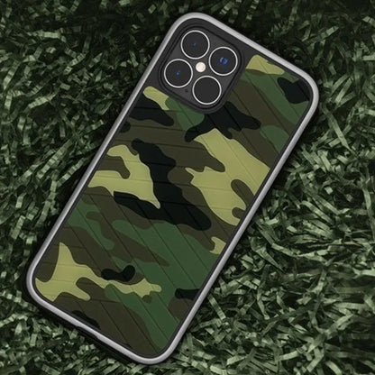 Camouflage Shockproof Case lbcase