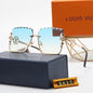 2022 New Ladies Fashion Classic Sunglasses lbcase
