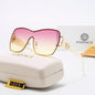 2022 New Ladies Fashion Sunglasses lbcase