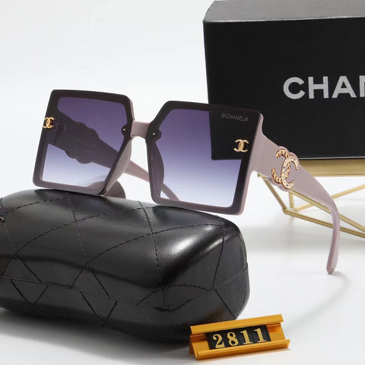 2022 New Ladies Fashion Classic Sunglasses lbcase