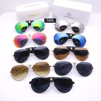 2021 Classical Fashion Women Men Sunglasses lbcase