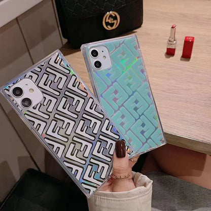 Square TPU Soft Shell lbcase