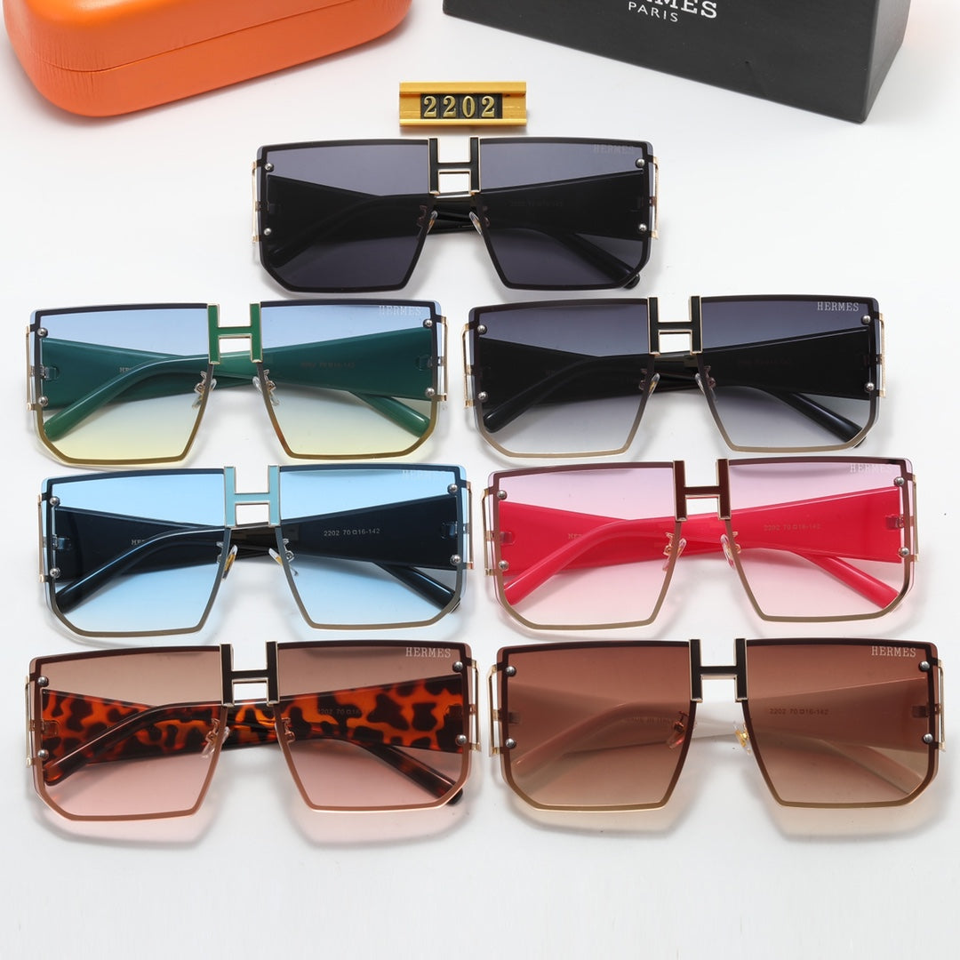 New Style Fashion Sunglasses For Summer lbcase