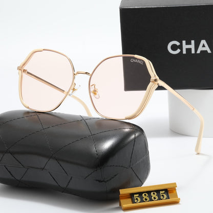 New Style Fashion Simple Sunglasses For Summer lbcase