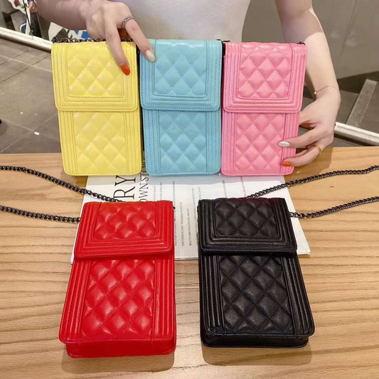 Large Capacity Shoulder Bag Phone Case lbcase