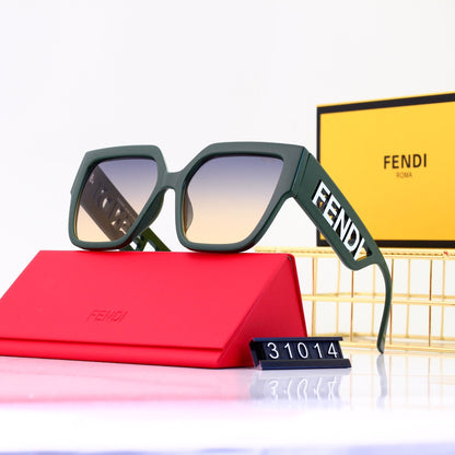 Full Frame Design Fashion Sunglasses lbcase