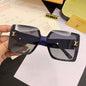 4 COLORS OUTDOOR DRIVING BEACH WOMEN SUNGLASSES lbcase