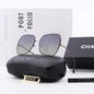 5 COLORS CLASSIC GRADIENT FRAME SUNGLASSES lbcase