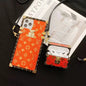 Luxurious  printing Square phone case for Samsung lbcase