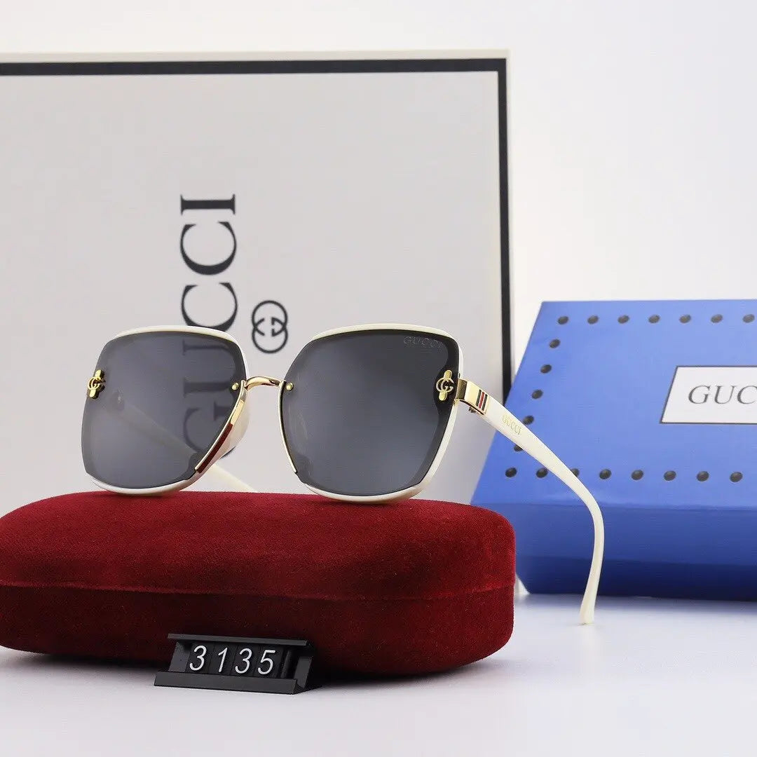 5 COLORS UNISEX OUTDOOR POLATRIZED SUNGLASSES lbcase