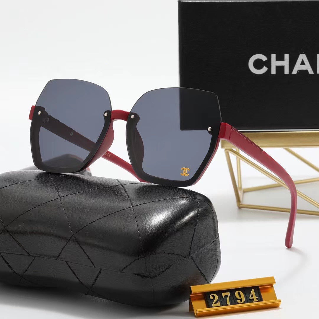 2022 Ladies Fashion Classic Sunglasses lbcase
