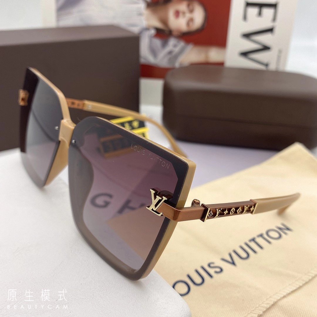 Classical Women Sunglasses Men Sunglasses lbcase