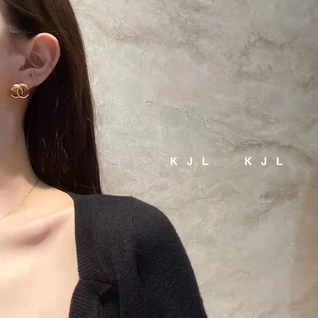 925 silver pin earrings lbcase