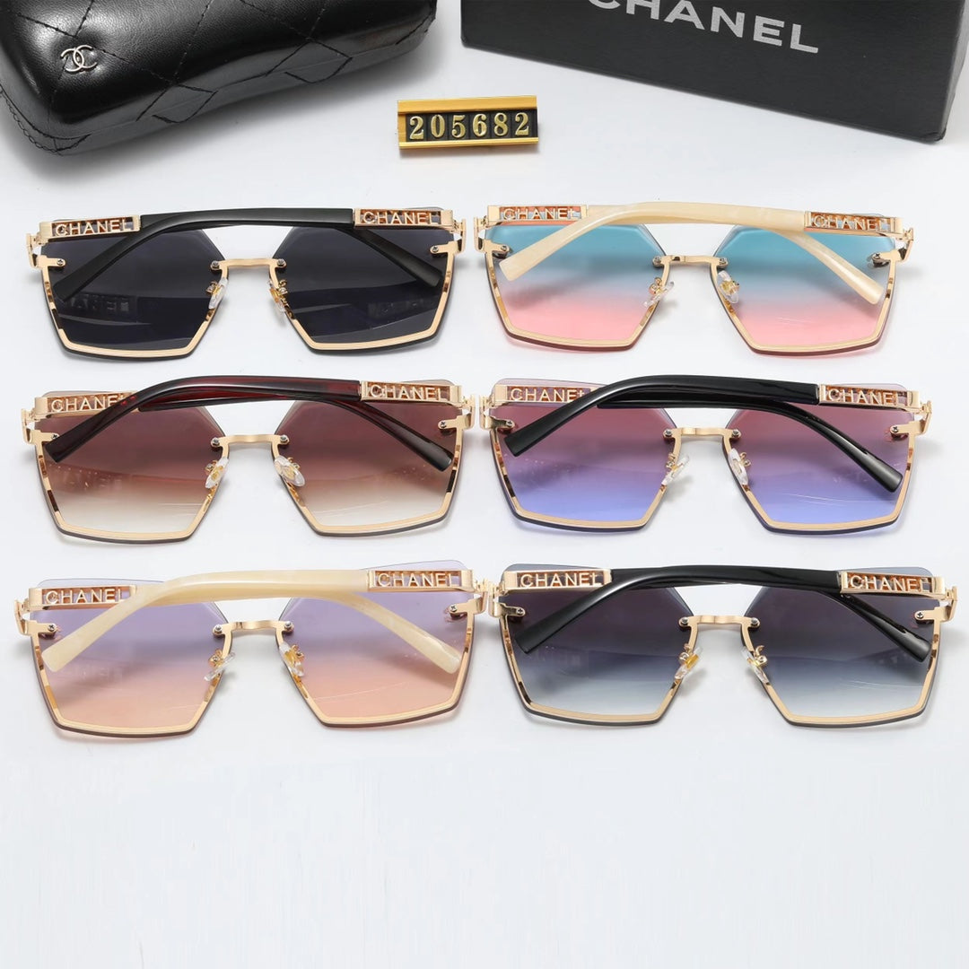 New Style Fashion Sunglasses For Summer lbcase