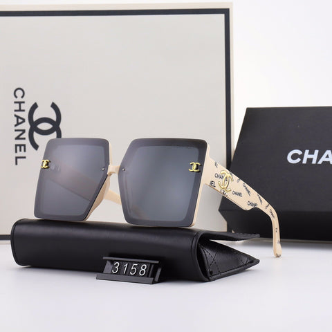 5 COLORS INNER FRAME SUNGLASSES