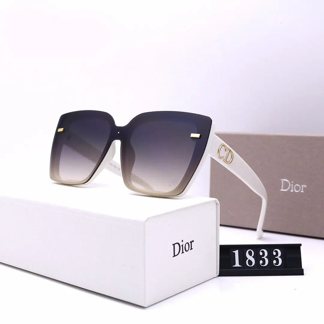 6 COLORS MEN AND WOMEN POLARIZED SUNGLASSES lbcase