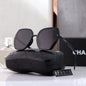 5 COLORS OUTDOOR DRIVING SUNGLASSES for WOMEN lbcase