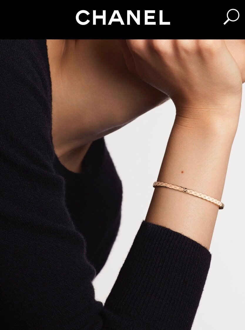 High-end CRUSH Series Bracelet lbcase
