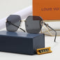 8 Color New Style Fashion Sunglasses lbcase