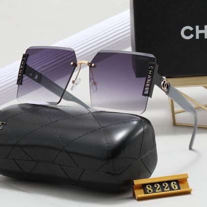 New Style Fashion Sunglasses lbcase