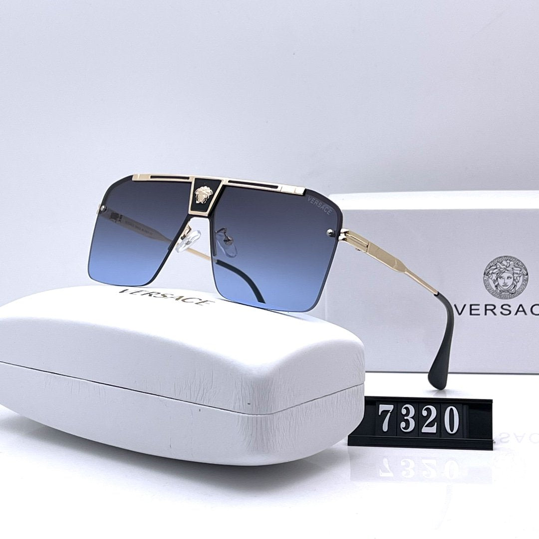 OUTDOOR DRIVING UNISEX SUNGLASSES lbcase