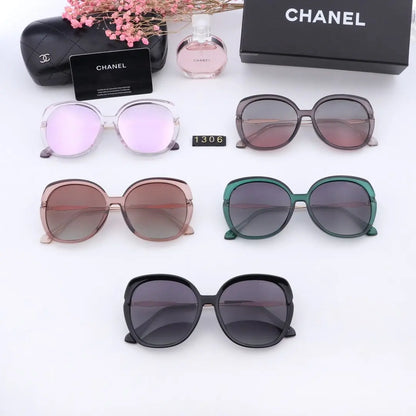 5 COLORS FRAME SUNGLASSES lbcase