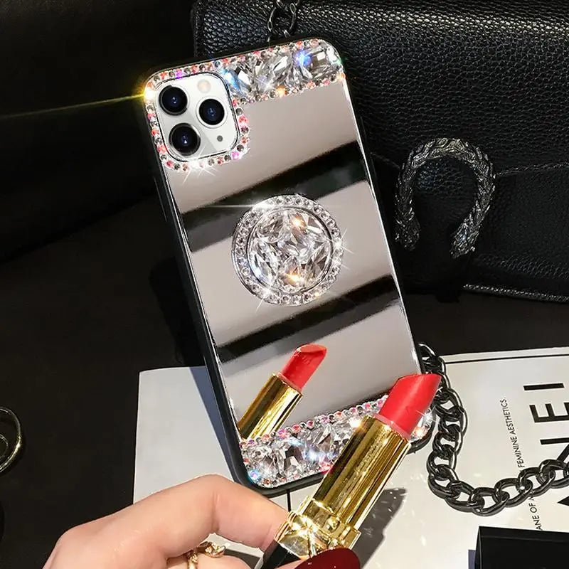 Electroplated Mirror Case lbcase