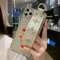 Luxury Leather Classic TPU Bumper Case lbcase